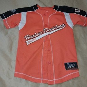 harley davidson kids apparel